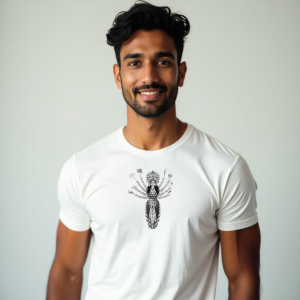 Chamunda T-Shirt For Men