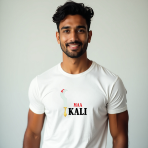 Maa Kali T-Shirt For Men