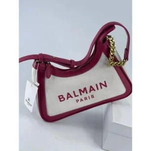 Balmain Paris Shoulder Bag
