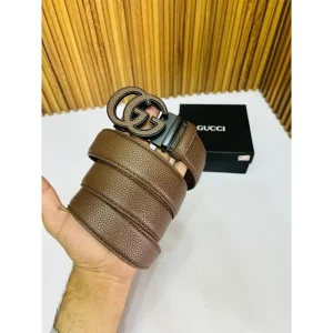 Gucci Automatic Lock Belt