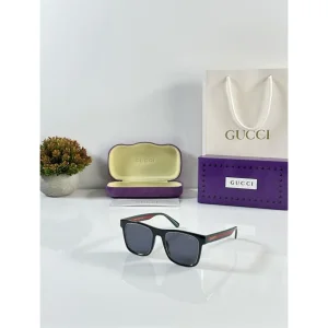 Trendy Gucci Sunglasses Black (SUP2386)