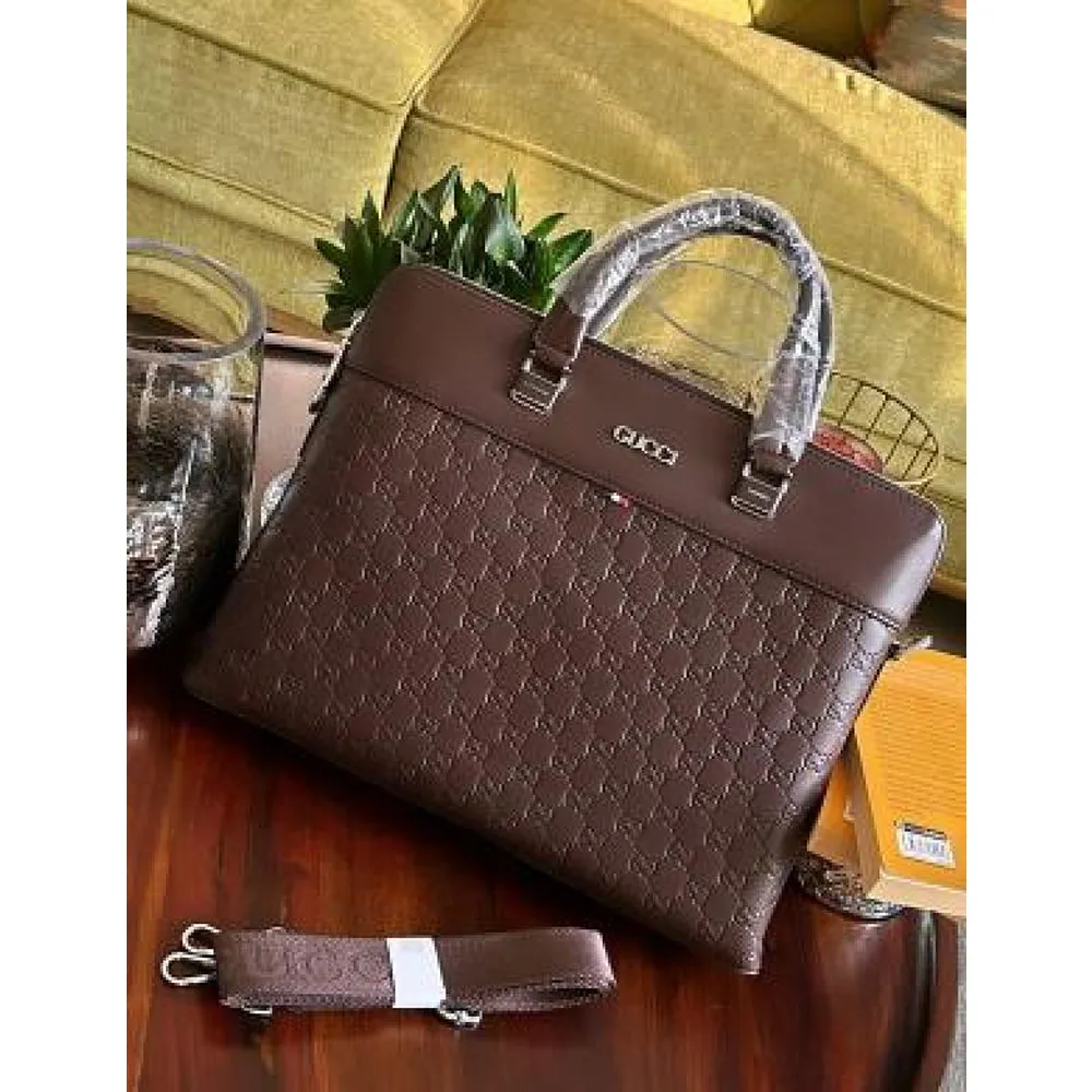 Luxury Gucci Polished Laptop Bag For Women (SUP2435) - Image 2