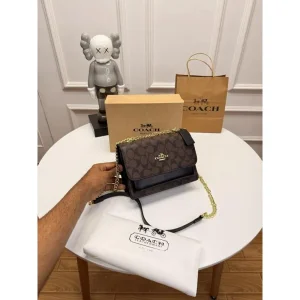 Coach Klare Shoulder Bag