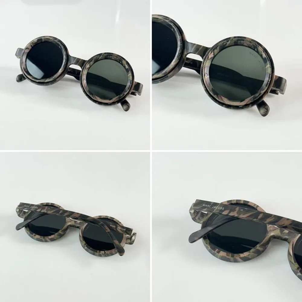 Luxury Marc Jacobs Sunglass Army Green For Men (SUP2752) - Image 2