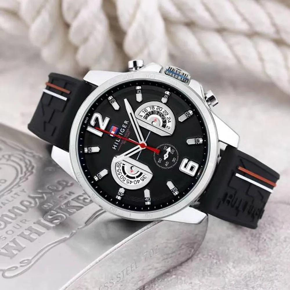 Tommy Hilfiger Decker Watch