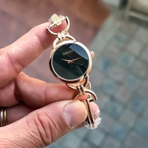 Gucci Rosegold Watch
