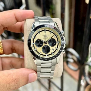 Longines Conquest Watch