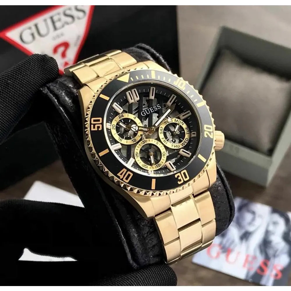 Premium Guess Gw0488G2 Watch For Men (SUP1127) - Image 2