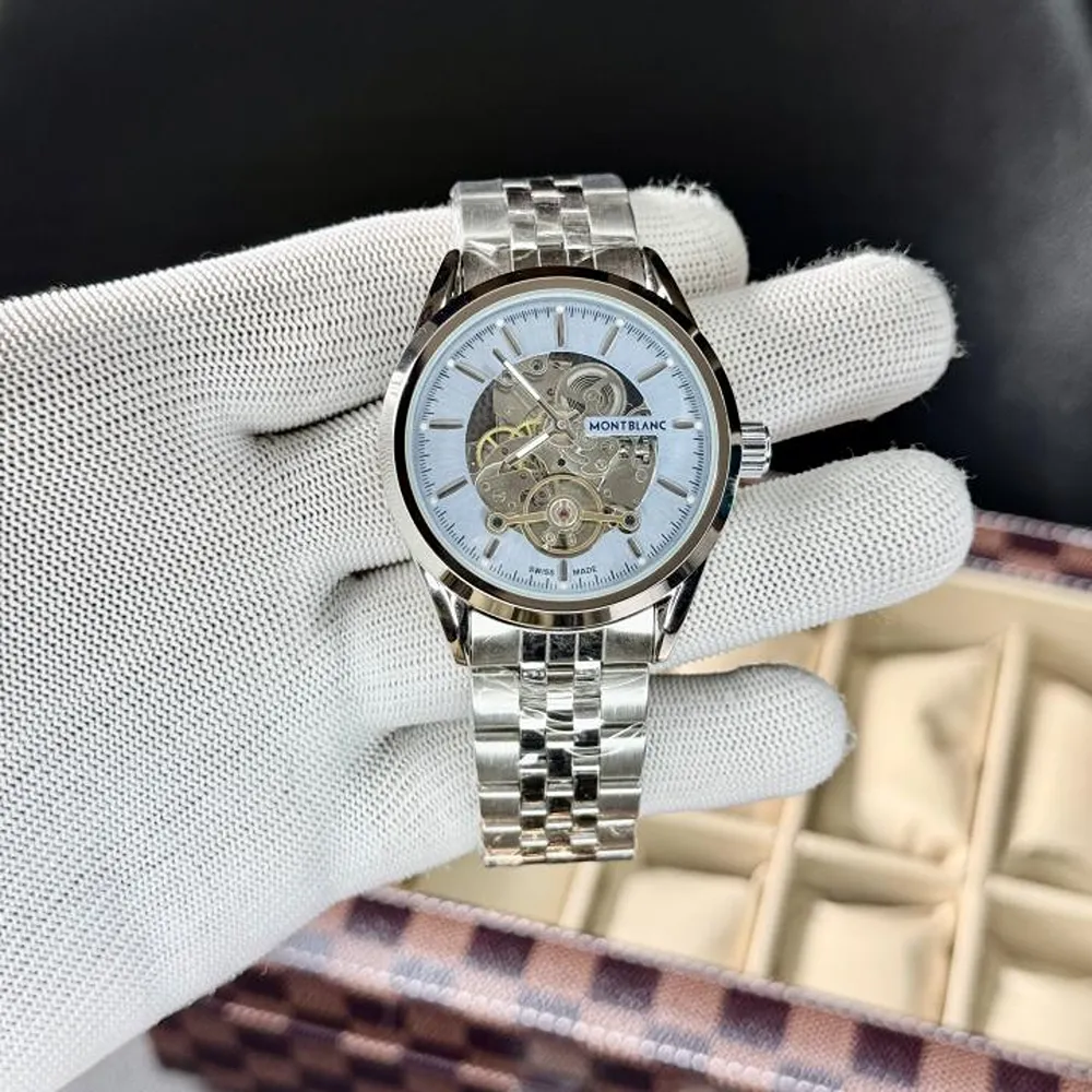 Mont Blanc Automatic Watch