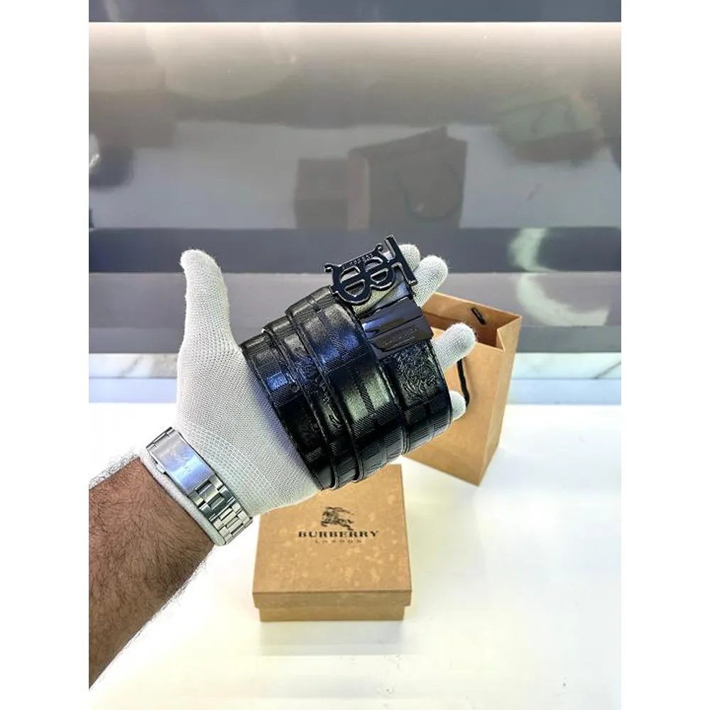 Burberry Reversible Belt