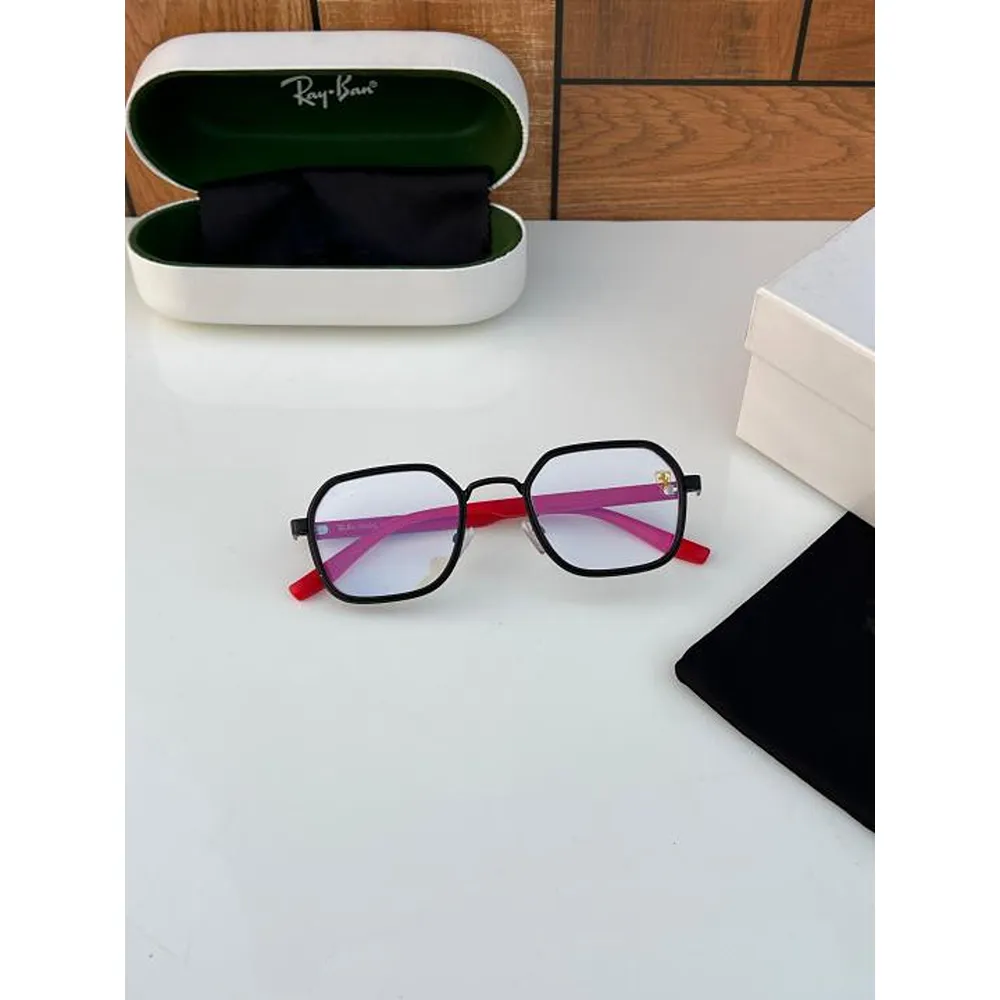 Luxury Rayban Sunglasses Black Plano For Men (SUP2758) - Image 2