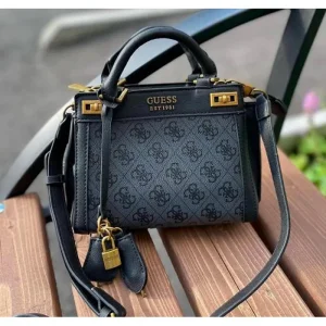 Guess Mini Satchel Bag