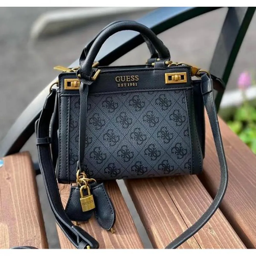 Guess Mini Satchel Bag