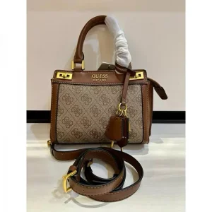 Guess Mini Satchel Bag