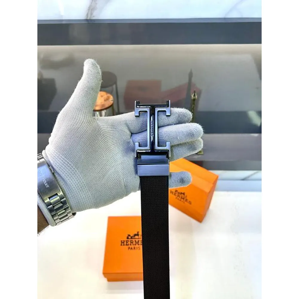 Premium Hermes Belt For Men (SUP2036) - Image 2