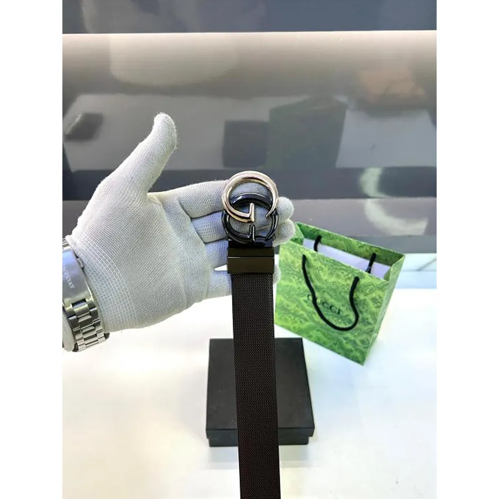 Stylish Gucci Reversible Belt For Men (SUP2092) - Image 2