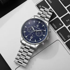Maserati Chronograph Watch
