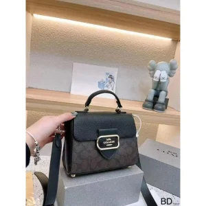 Coach Morgan Signature Bag