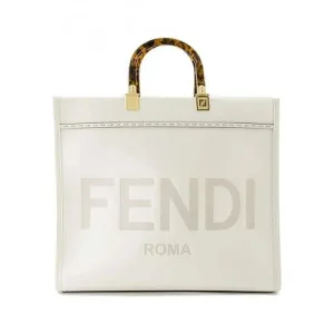 Fendi Roma Handbag
