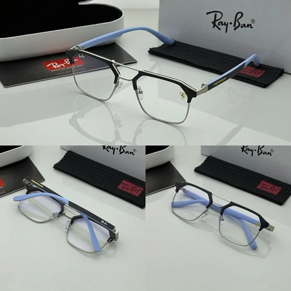 Luxury Rayban Sunglasses For Men (SUP3153) - Image 2