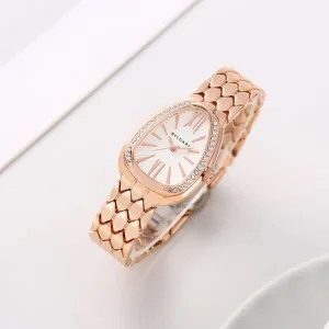 Bvlgari Serpenti Seduttori Watch