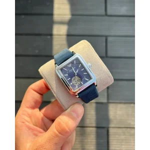 Emporio Armani Meccanico Watch