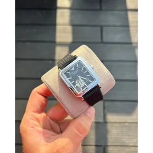 Emporio Armani Meccanico Watch