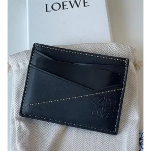 Loewe Leather Card Holder