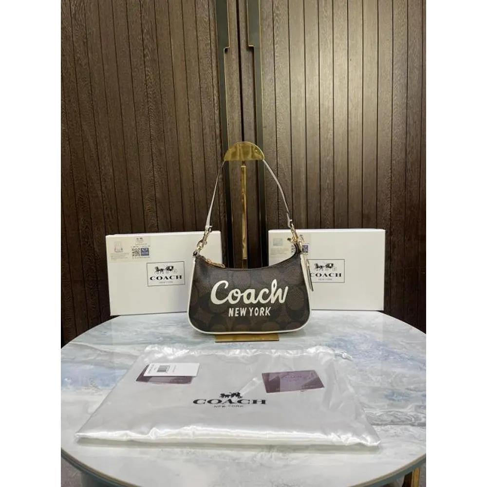 Stylish Coach Mini Crossbody Bag With Box For Women (SUP2590) - Image 2