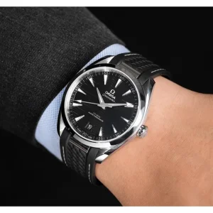 Omega Seamaster Aqua Terra Watch