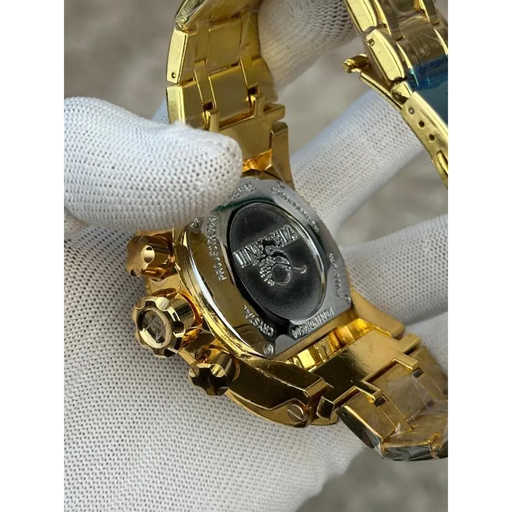 Stylish Invicta Reserve Chain Watch For Men (SUP114) - Image 2