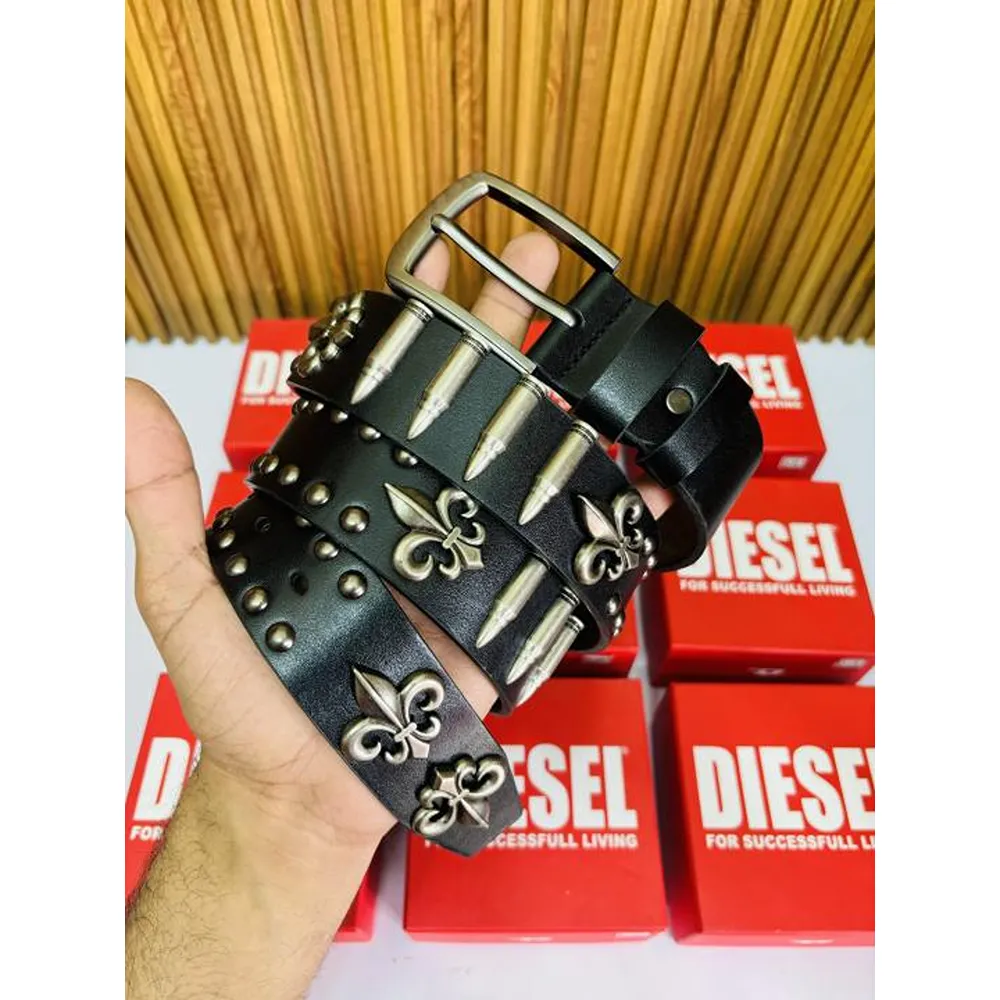 Diesel Full Ribbit Belt