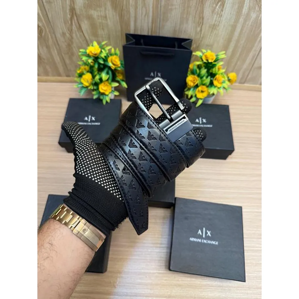 Armani Belt