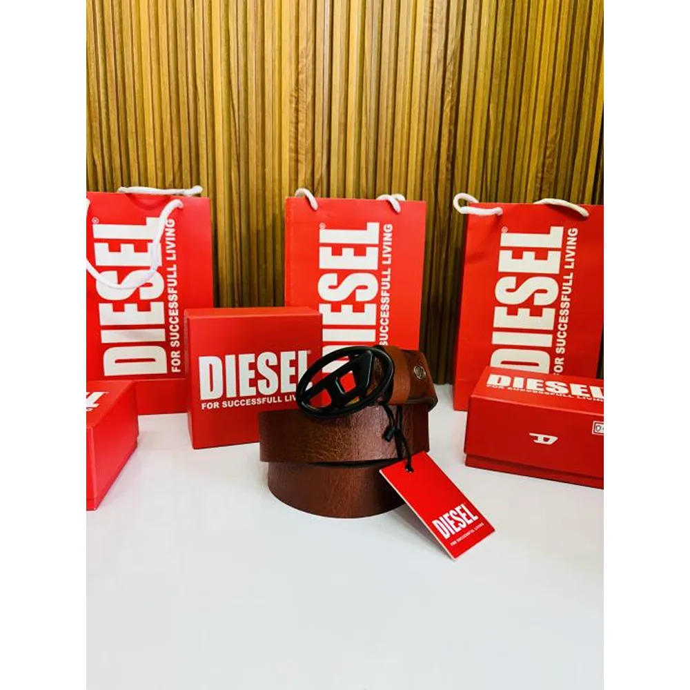 Premium Diesel Belt For Men (SUP1493) - Image 2