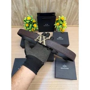 Armani Belt