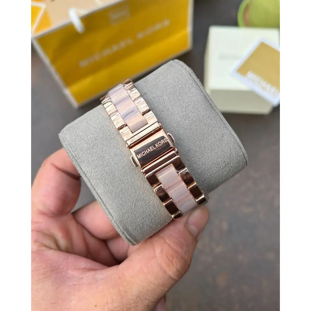 Stylish Michael Kors Ritz Watch For Women (SUP1627) - Image 2