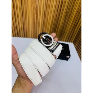 Gucci Automatic Lock Belt