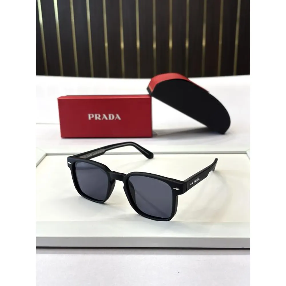 Stylish Prada Sunglasses Black (SUP2317)
