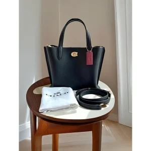 Coach Small Tote Bag