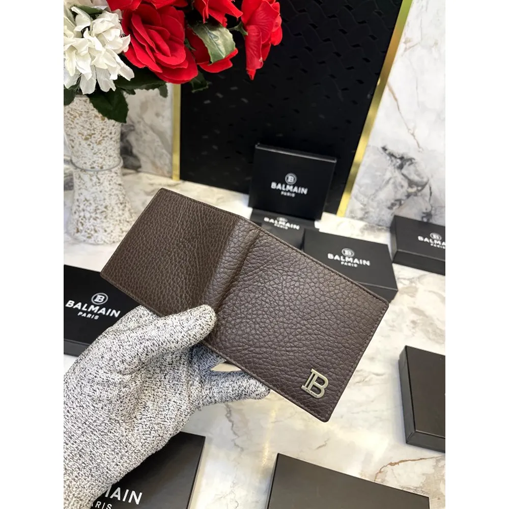 Trendy Balmain Wallet For Men (SUP731) - Image 2