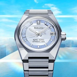 Seiko King Watch