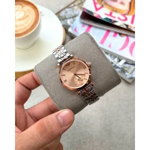 Premium Emporio Armani Watch Pink For Women (SUP1896)