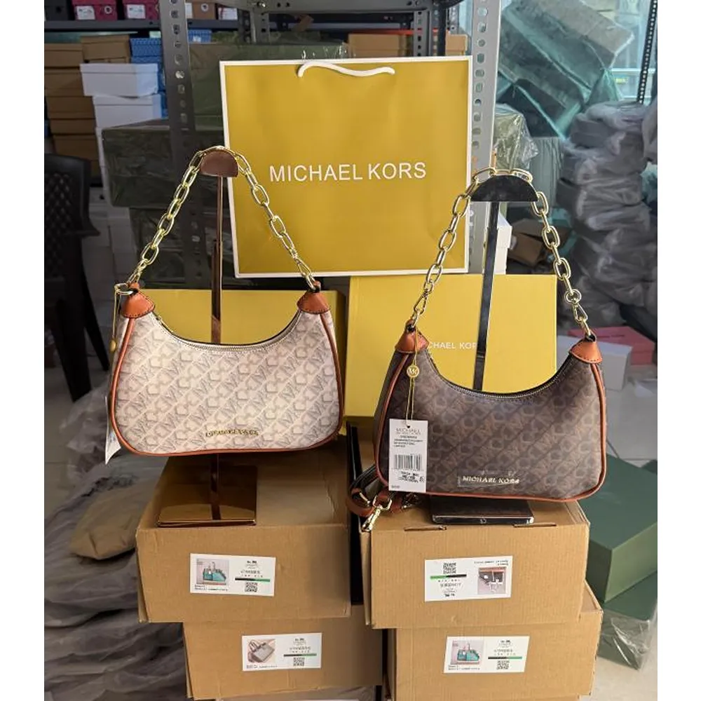 Premium Michael Kors Pochette Bag With Og Box For Women (SUP2969) - Image 2