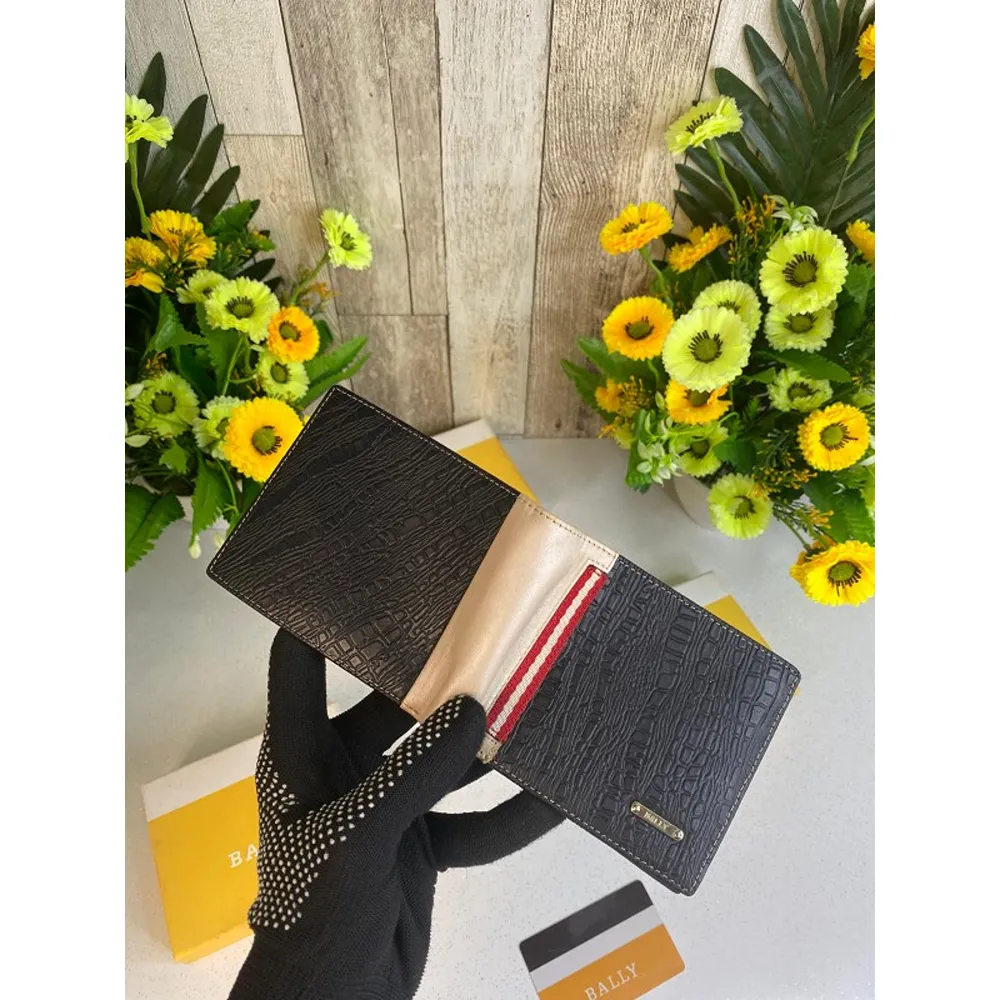 Bally Wallet