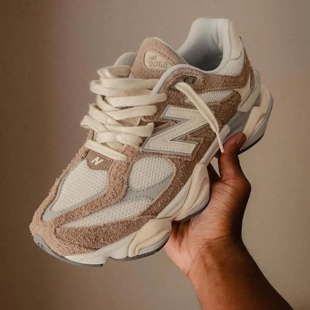 Premium New Balance 9060 Driftwood Shoes For Men (SUP371) - Image 3