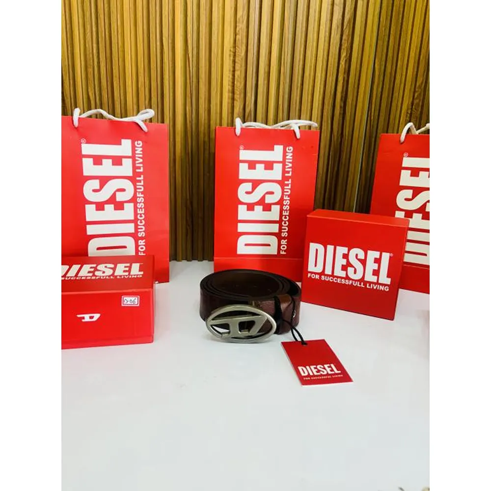 Premium Diesel Belt For Men (SUP1502) - Image 2