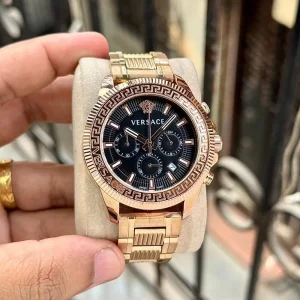 Versace Greca Watch