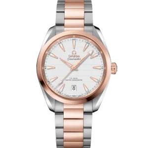 Omega Seamaster Aqua Terra Watch