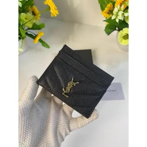 YSL Card Holder