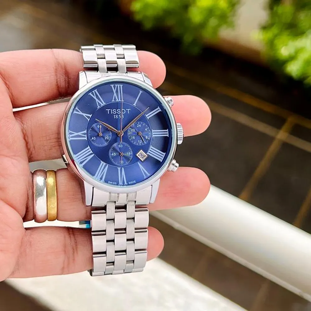 Premium Tissot 1853 Watch For Men (SUP290) - Image 2